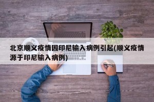 北京顺义疫情因印尼输入病例引起(顺义疫情源于印尼输入病例)
