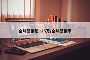 全球感染超125万/全球感染率