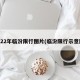 2022年临汾限行图片(临汾限行示意图)